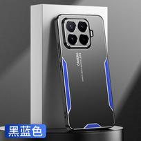 Case For Xiaomi 17T Pro Mi 17 T Matte AG Hard Back Cover TPU Soft Border Shell Camera Protection Shockproof Bumper Xiaomi 17T Pro mėlyna