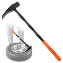 VEVOR Tire Bead Breaker Wedge, 810 mm Handle, Duck-Billed Tire Hammer 81 x 25.5 x 7.5 cm