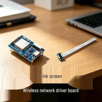 ESP32 Wireless e-Paper Driver Board for Electronic Ink Display with WiFi and Bluetooth. e-Paper ESP32 Driver Board