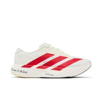 adidas Adizero Evo SL 'Bėgti yra gyventi!'“ (Unisex) / Geresnė skarlatinė / Pagrindinė juoda bėgimo avalynė JS1182 46.0 white