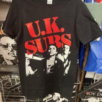U.K. Subs Band Members Shirt Unisex Concert S-5XL TR679 M red