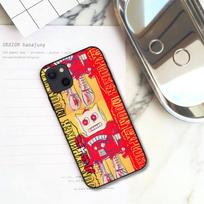 Andy Warhol Phone Case For iPhone 11 12 Mini 13 14 Pro XS Max X 8 7 6s Plus 5 SE XR Shell iPhone12PRO gray