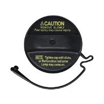 Exhaust Port Plug for Lexus ES330 ES3002002-2006(77300-47010) black
