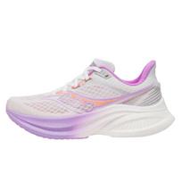 Saucony ENDORPHIN SPEED 5 Abrasion Resistant Low top Running Shoes Women's White Purple S11007-340 39 white