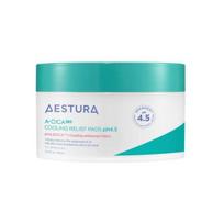 Aestura A-Cica 365 Soft Calming Mask Pad 60 Sheets (110ml), 1ea white