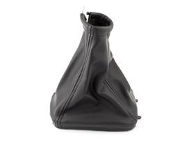Opel Zafira A 99-05 gear shift boot + frame BLACK