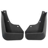 Chevrolet Captiva 2015 Front Mud Flaps for Tires black