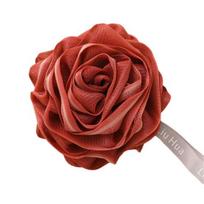 Bath Ball Ultra Soft Fast Foaming Fine Mesh Rose Shower Loofah Exfoliating Pouf Ball Bathroom Accessories raudona