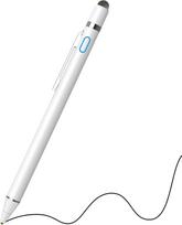 Universal Stylus - For Iphone/Ipad Pro/Mini/Air/Samsung And Other Touchscreens balta