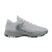 Nike Zoom Freak 4 GS 'Etched in Stone' 36.5 gray