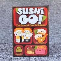 Sushi Go Party Card Game With Copper Paper Materials For Family Entertainment And Giftgiving Dog Party
