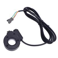 Electric Scooter Turn Signal and Horn Switch 2 in 1 Electric Cycle Horn Turn Light Switch for 22.2mm Handlebars black