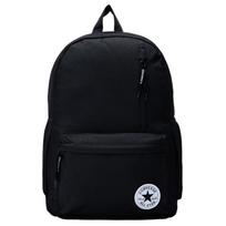 Converse Polyester Backpack Student Backpack Medium Black CV2213004PS-001 One Size 1 juoda