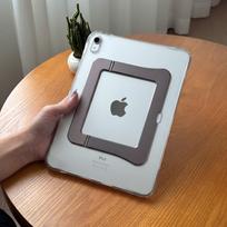 iPad Protective Case for Air 4/5/6 and Pro 11-inch - No Pen Slot iPad 11th Gen A16/10th Gen white