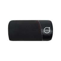 Automobilio galvos atrama Suede Automatinė kaulo kaklo apsauga Priedai Volvo Rdesign Polestar AWD V50 S60 XC60 S40 XC40 XC90 V60 S80 S90