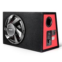 VEVOR Subwoofer Bass Package, 305mm, 245W RMS, Complete Car Audio Subwoofer and Amp Package, with Loaded Enclosure, Built-in Amplifier 58.2 x 37 x 37.4 cm