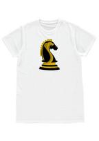 Andrew Tate Logo Knight Chess Top G T Shirt Unisexs Unisex Christmas Gift Brother 4XL black