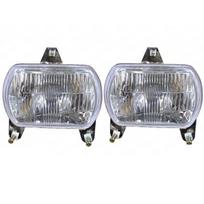 Holland TN65, TN75 ŽIBINTAS 12V RINKINYS IŠ 2 87346361 OEM |Tinka