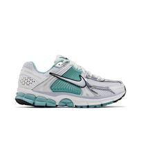 Nike Womens Air Zoom Vomero 5 'Cannon' (women's sizes) Summit White / Wolf Grey / Cannon / Metallic Silver Running Shoes HF1877 101 41.0 white