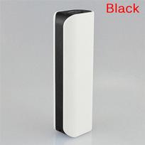 Usb Portable Travel External Backup Battery Charger Power Bank Case For Mobile Phones rožinė