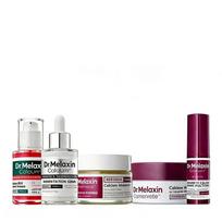 5 dalių rinkinys Niacinamidas Stangrinantis Keliantis Drėkinantis Paakių Serum