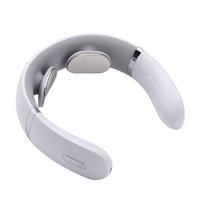 English Version of Cervical Spine Massager Neck Pulse Neck Protector Neck Neck Cervical Spine Multifunctional Massager Rechargeable model balta