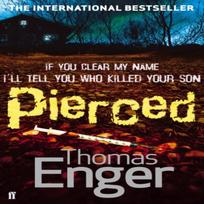 Pierced by Thomas Enger Paperback Book 9780571272464