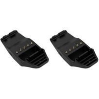 For Garmin Charging Cable Adapter Reusable Type C Input Adapter Portable Charger Convert Plug Dog Collar Charger Replacement black