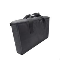 Computer Handbag ,PC Carrying Case, Keyboard ,Oxford Cloth ,Shockproof Tote Briefcase Laptop Case 60 cmx10 cmx38 cm black