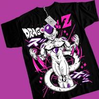 Anime Vintage Special T-shirt Unisex, Anime Manga Shirt(1) S juoda