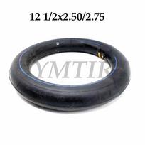 12 1/2x3.0 Tire for Electric Scooter E-bike12 1/2x2 1/4 or 2.50/2.75 Inch Front and Rear Pneumatic Tyre Modification Accessories gray