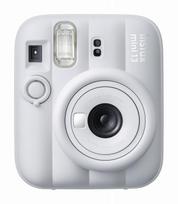Fujifilm Instax Mini 13 Instant Clay White MINI 13 Camera, (INS WHITE)