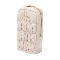 Francfranc Gather Pen Smartphone Stand Pouch Light Pink Writing Instruments Storage Vertical Horizontal Compatible white