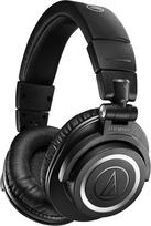 Audio-technica M50xbt2 belaidės ausinės, juodos