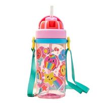 Australian Schoolbag Ergonomic Backpack Large Capacity Lunch Box Meal Pack Water Cup Classic Collectible Gift Series Ornaments No Box pink
