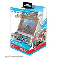 My Arcade Pole Position Racing Player Retro mini žaidimų konsolė 2 žaidimai tikri valdikliai.