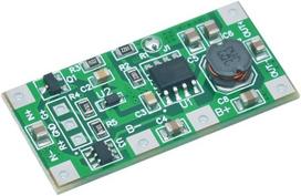 Tecnoulab 5 vnt. Dc 5v 1a Ups nepertraukiamo maitinimo šaltinio modulis 18650 ličio baterijos apsauga