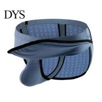 Slim Fit Men Thong Sexy Low-Rise Elastic Waistband Briefs Solid Color Breathable Mesh Panties Daily Wear Boxer L armijos žalia spalva