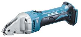 Makita JS161DZ Cordless Straight and case sold Shear, 18V, 1.6mm (Battery, charger, separately)