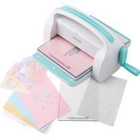 VEVOR Manual Die Cutting Embossing Machine 22.9 cm Opening For Art Craft Scrapbooking 31 x 38 x 21 cm