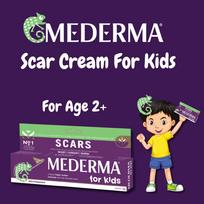 Mederma Kids Randų gydymo gelis | Draugiškas vaikams | 2-12 metų amžiaus | Randų šalinimo gelis vaikams ir kūdikiams | Nuo pjūvio, nudegimo ir operacijų randų | 10g pakuotė white