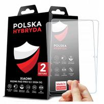 Super apsauginis stiklas Xiaomi Redmi Pad Pro 12.1 2024 5g, nedūžtantis, 2 vnt.