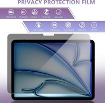 Lanqii privatumo apsauga, suderinama su Ipad Air 11 colių M2 (2024), Pet privatumo filtras, 360 laipsnių privatumo ekrano apsauga, apsauga nuo šnipinėjimo Ipad Air 11 colių M2