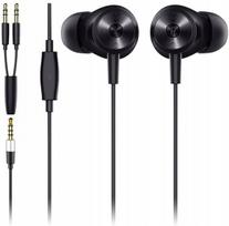 Bluedio LI Juodos In-ear Ausinės su Mikrofonu