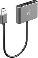 Mobility Lab Ml312842 - Usb 3.0 į Hdmi ir Vga adapteris - suderinamas su Macos ir Windows - vaizdo adapteris
