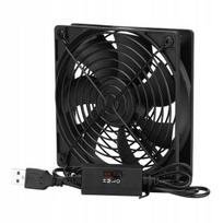 Ventiliatorius 120 x 120 mm 5v Usb aušinantis Pc/laptopą/ps4 120 x 120 mm