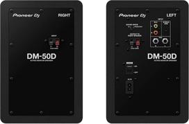 Pioneer Dj Dm-50d Garsiakalbių pora