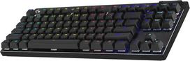 Logitech G Pro X Tkl Lightspeed Belaidė Žaidimų Klaviatūra - Juoda - Uk - Tactile