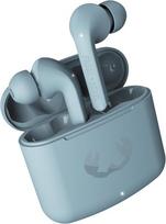 Fresh 'n Rebel Twins Fuse True Wireless Bluetooth ausinės su balso asistentu, valdymu lietimu ir įmontuotu mikrofonu, 30 valandų grojimo laiko (dusky Blue)