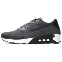 Nike Air Max 90 Ultra 2.0 SE Vyriški sportbačiai Juodi juodi antracito-gryno platino 876005-003 42 gray